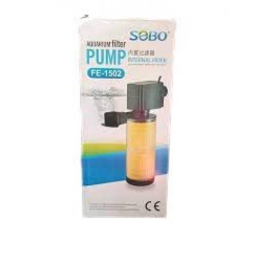 Sobo Aquarium Filter Pump FE-1502 Petshop18.com